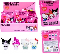 Hello Kitty & Friends gomme 3D en blind bag
