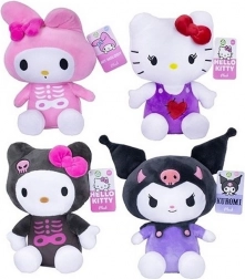 Figurines en peluche HELLO KITTY – série 2, 23 cm