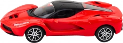 Voiture de sport RC rouge 1:16