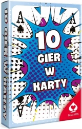 lot de 10 jeux de cartes