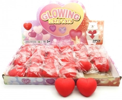 Cœur anti-stress à presser