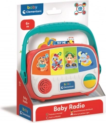 Appareil photo pour enfants parlant CLEMENTONI (version polonaise)