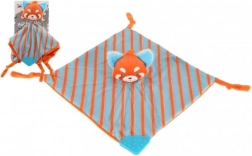 Renard Doudou avec Anneau de Dentition