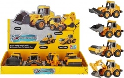 Tracteur pour enfants – assortiment de couleurs 14 cm