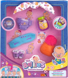 Bellies - Set d’accessoires Doux Rêves
