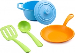 Green Toys set de cuisine