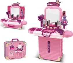 coffret de beauté pour petites filles 3+