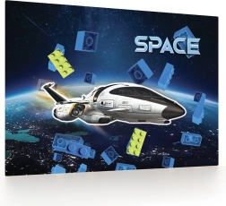 Sous-main Space 60 × 40 cm