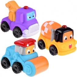 Cuisine en bois pour enfants avec lumière et accessoires – Gris