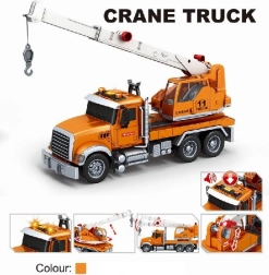 Camion grue à friction 1:14