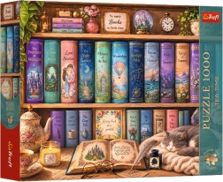 Puzzle Premium Plus 1000 pièces Romantyczne opowieści
