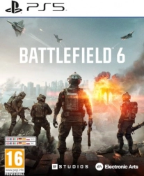 Jeu PlayStation 5 BATTLEFIELD 6