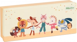 Lilliputiens set sensoriel chien Jules