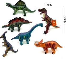 Dinosaure Plejo avec son - 1 pièce