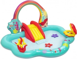 Bestway aire de jeux aquatique Petite Sirène