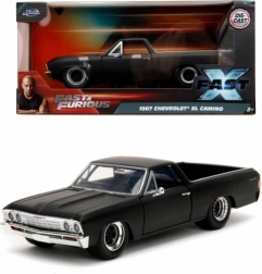Rapides et dangereux 1967 Chevrolet El Camino 1:24