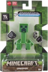 Figurine d’action Minecraft Creeper