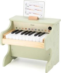 Piano en bois pour enfants Viga Toys PolarB