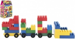 Jeu de construction LORI 2 en plastique, 35 pièces