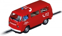 Carrera Evolution VW Bus T2b pompiers 1:32