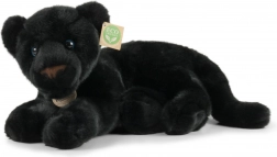 Panthère noire en peluche ECO