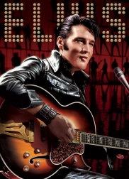 Puzzle EUROGRAPHICS Elvis Presley 1000 pièces