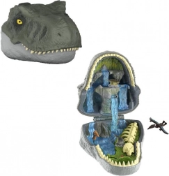 Micro DinoMonde set de jeu portable JW