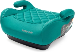 Rehausseur de voiture BABY MIX Hero i-Size émeraude