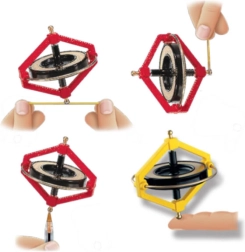 Navir gyroscope Space Wonder – assortiment de couleurs