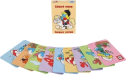 Vieux Garçon Schtroumpfs – jeu de cartes en boîte