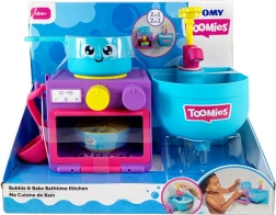 Tomy Toomies cuisine moussante pour le bain