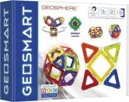 GeoSmart Géosphère 31 pièces Construction