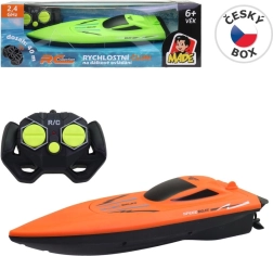 Bateau RC rapide 26 cm