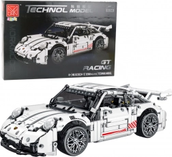 Kit de construction voiture de sport GT Racing 1:14 – 1268 pièces