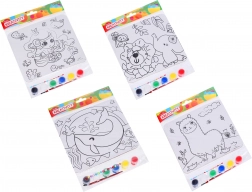 Ensemble créatif pour enfants