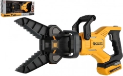 Cisailles hydrauliques de secours pour enfants 45 cm avec effets sonores, à piles