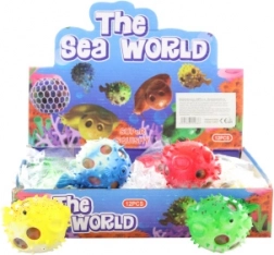 Poisson-globe anti-stress