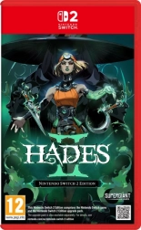 Hades II pour Nintendo Switch 2