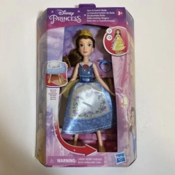 Poupée Disney Princesse Belle avec robes interchangeables