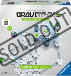 RAVENSBURGER GRAVITRAX Power Launch – set de démarrage