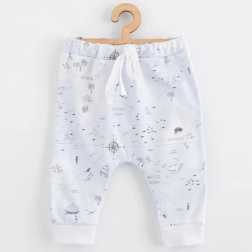 Jogging en coton pour enfants New Baby For Babies Ocean