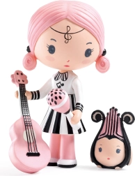 Figurine Tinyly Sidonie et Zick de DJECO