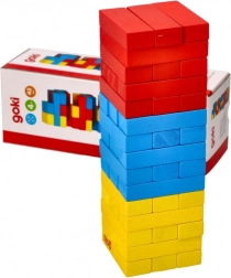 Tour d’équilibre en bois Goki