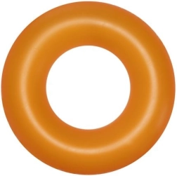 Bestway bouée gonflable 91 cm néon orange