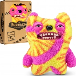 monstre en peluche Fuggler Old Tooth jaune 22 cm