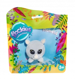 Animal Flockies Rhinocéros Ronald