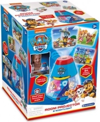 Projecteur et veilleuse BRAINSTORM PAW PATROL