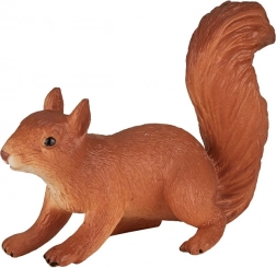 Mojo figurine réaliste de l'écureuil