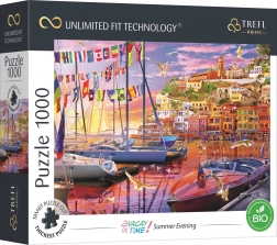 Trefl puzzle UFT Vacay Time : soirée d’été 1000 pièces