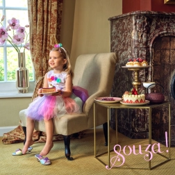 Souza! robe enfant licorne